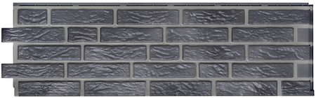 Anthrazit geflammt NB II