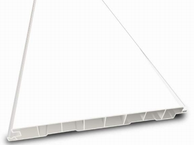 Profil V0 ohne V-Nut - fugenlose Oberfläche