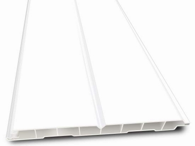 Profil V1 mit V-Nut - Zweibrettoptik