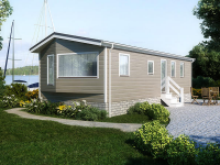 Blau ca.RAL 7046 T-REX Holzmaserung