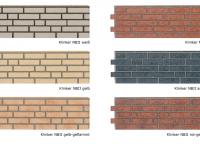 Anthrazit geflammt NB II