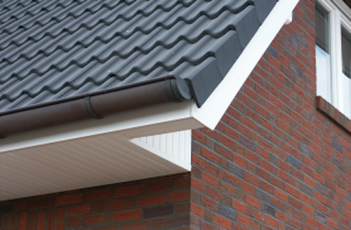 Produktbild von Vorhangfassade Deceuninck