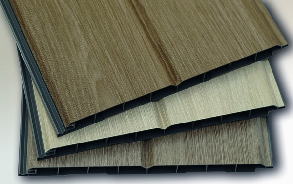 Produktbild von Vorhangfassade DekoDeck foliert