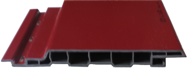 Produktbild von Vorhangfassade Keralit