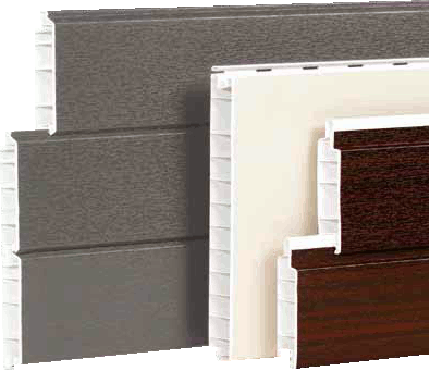 Produktbild von Vorhangfassade Mammut