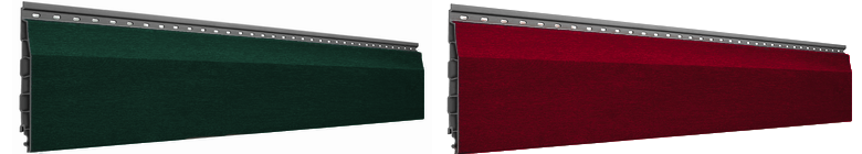 Produktbild von Vorhangfassade VinyPlus