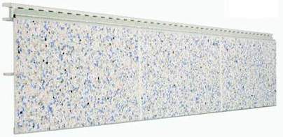 Produktbild von Vorhangfassade VinyStone