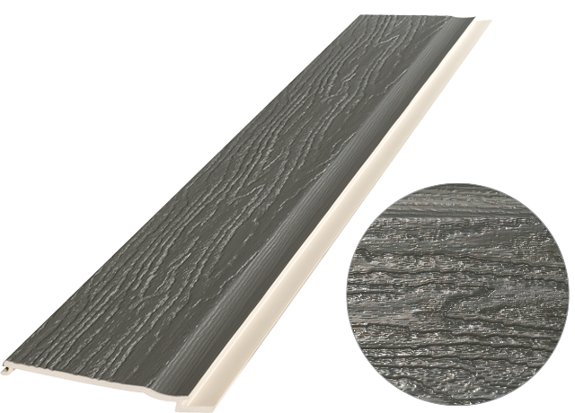 Produktbild von Vorhangfassade VinyTop